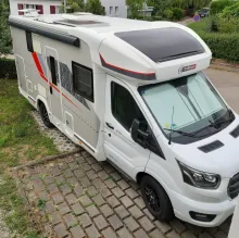 Fahrzeugbild Challenger Teilintegriert 270 Graphite Edition #6
