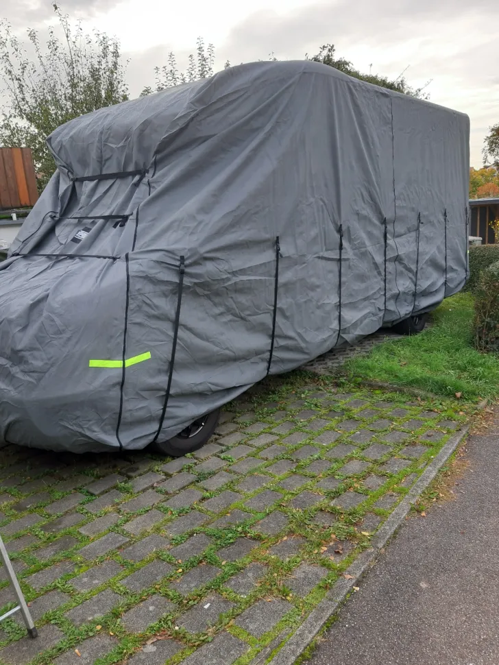 Fahrzeugbild Challenger Teilintegriert 270 Graphite Edition #8