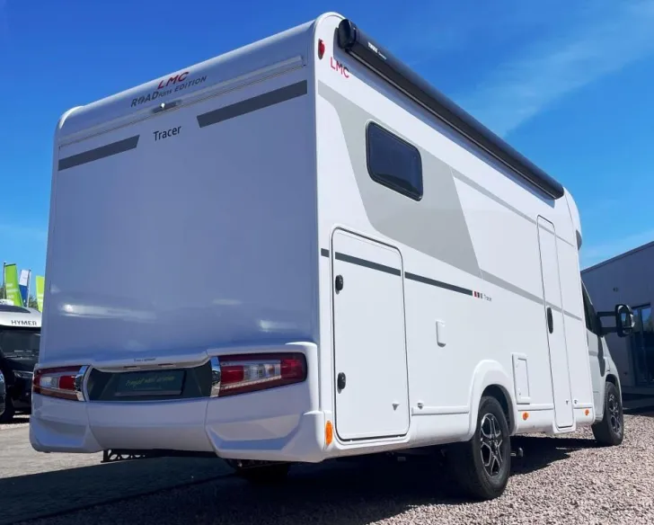 Fahrzeugbild LMC Tracer 730 EL Sale!!!! Sparen Sie 20.326,- € #3
