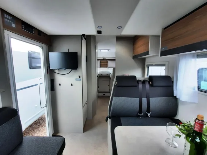 Fahrzeugbild LMC Tracer 730 EL Sale!!!! Sparen Sie 20.326,- € #6