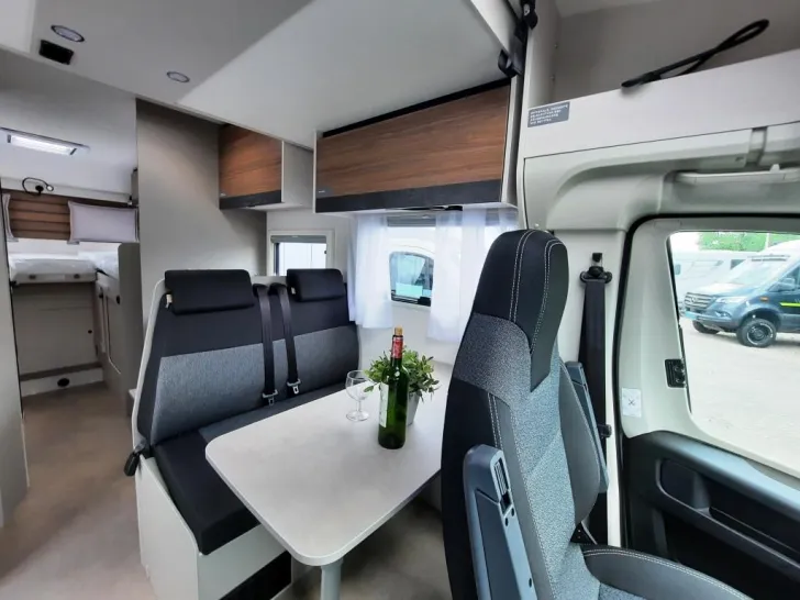 Fahrzeugbild LMC Tracer 730 EL Sale!!!! Sparen Sie 20.326,- € #7