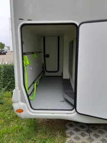 Fahrzeugbild Challenger Teilintegriert 270 Graphite Edition #11