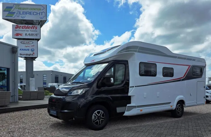 Fahrzeugbild LMC Tourer Lift H 730 G Sale!! Sparen Sie 23.783,- € #1