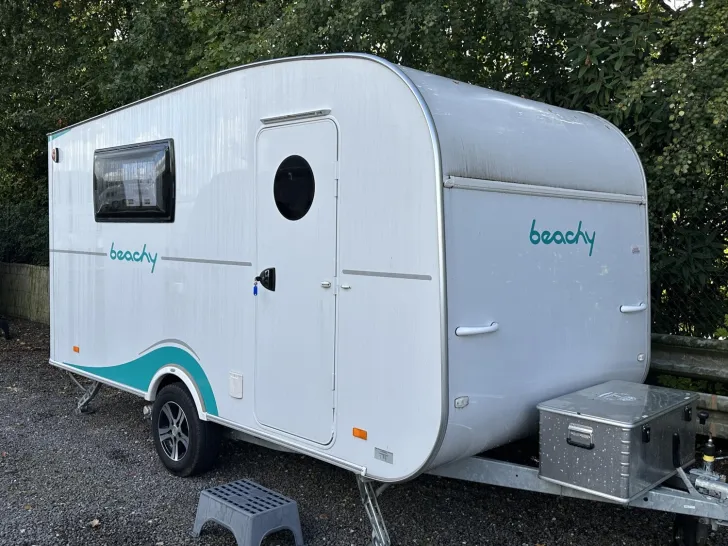 Fahrzeugbild Hobby Beachy 450 Top Preis an Gewerbetreibende!! #1
