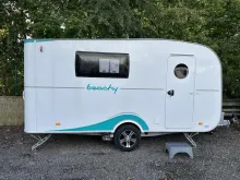 Fahrzeugbild Hobby Beachy 450 Top Preis an Gewerbetreibende!! #3