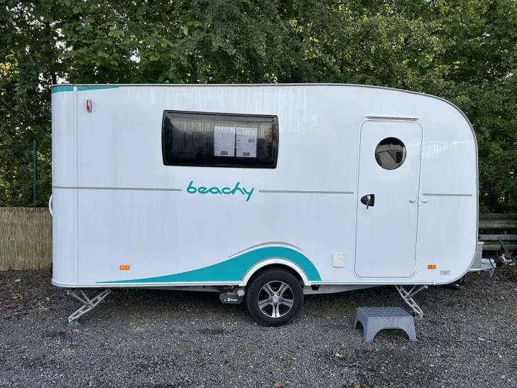 Fahrzeugbild Hobby Beachy 450 Top Preis an Gewerbetreibende!! #3