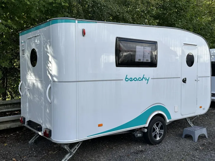 Fahrzeugbild Hobby Beachy 450 Top Preis an Gewerbetreibende!! #4