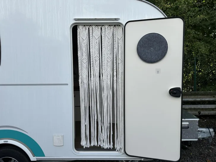 Fahrzeugbild Hobby Beachy 450 Top Preis an Gewerbetreibende!! #5