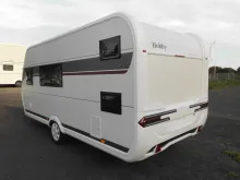 Fahrzeugbild Hobby De Luxe 490 KMF 2027 GARAGE AUTARK uvm+++ #5