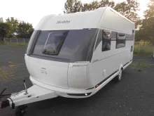 Fahrzeugbild Hobby De Luxe 490 KMF 2027 GARAGE AUTARK uvm+++ #6