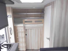 Fahrzeugbild Hobby De Luxe 490 KMF 2027 GARAGE AUTARK uvm+++ #9