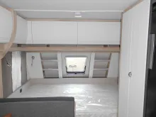Fahrzeugbild Hobby De Luxe 490 KMF 2027 GARAGE AUTARK uvm+++ #16