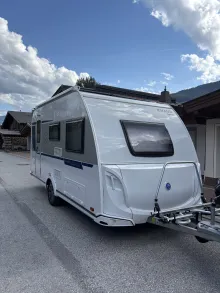 Fahrzeugbild Knaus Sport 420 QD Silver Selection neuwertiger Zustand #1