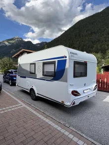 Fahrzeugbild Knaus Sport 420 QD Silver Selection neuwertiger Zustand #5