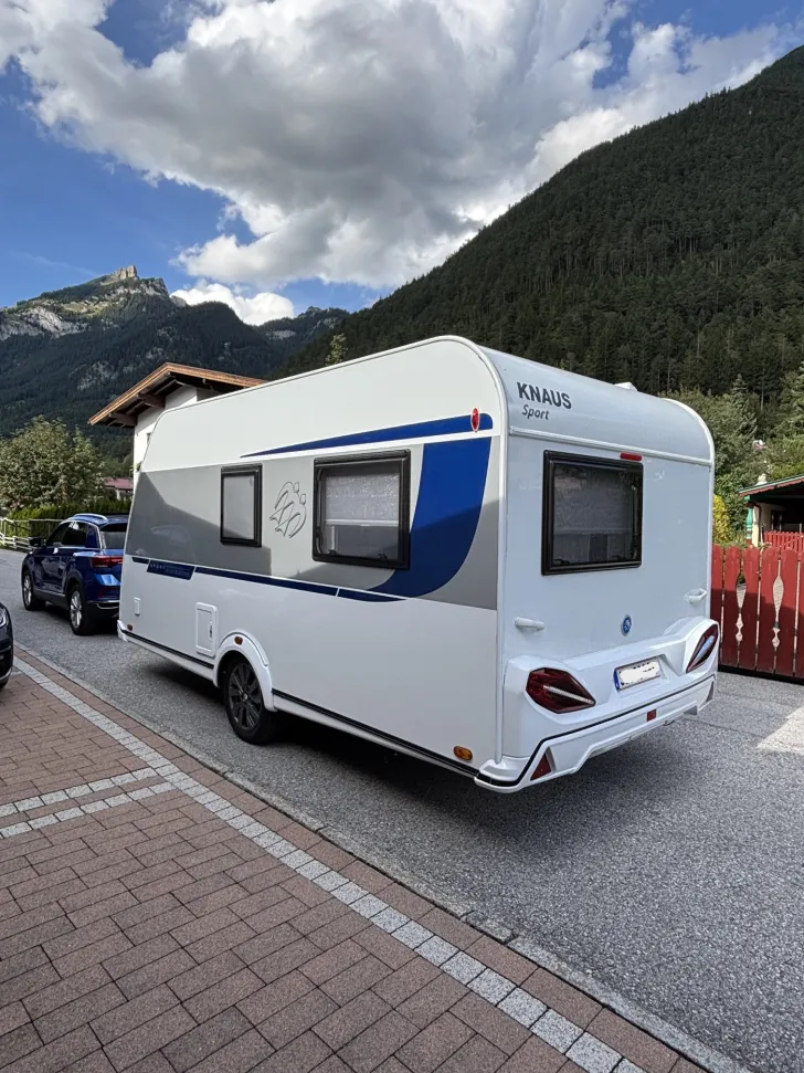 Fahrzeugbild Knaus Sport 420 QD Silver Selection neuwertiger Zustand #5