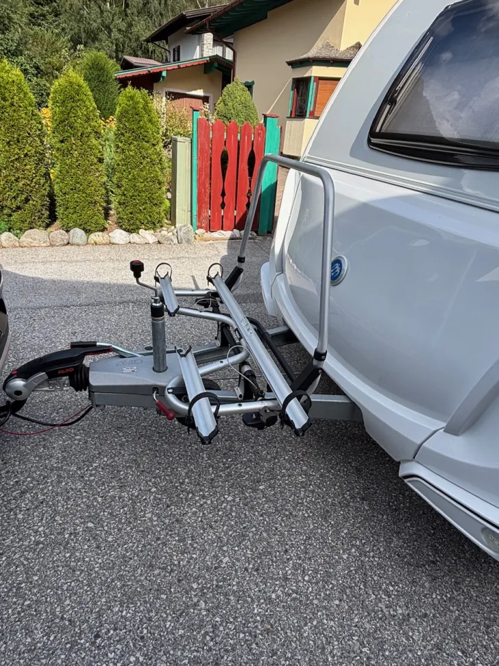 Fahrzeugbild Knaus Sport 420 QD Silver Selection neuwertiger Zustand #6