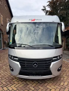 Fahrzeugbild Frankia Platin I 7900 PLUS Gut gepflegt #5