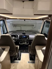 Fahrzeugbild Frankia Platin I 7900 PLUS Gut gepflegt #6