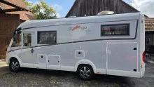 Fahrzeugbild Carthago c-compactline I 143 light Garagenfahrzeug, Scheckheftgep #1