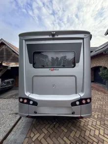 Fahrzeugbild Frankia Platin I 7900 PLUS Gut gepflegt #7