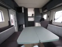 Fahrzeugbild Laika KOSMO L 412 DS #7