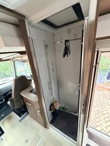 Fahrzeugbild Frankia Platin I 7900 PLUS Gut gepflegt #9