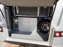 Fahrzeugbild Frankia Platin I 7900 PLUS Gut gepflegt #11