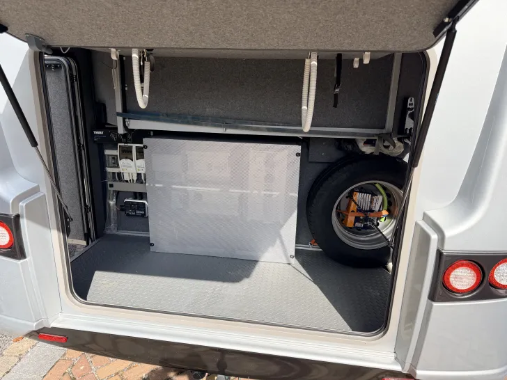 Fahrzeugbild Frankia Platin I 7900 PLUS Gut gepflegt #11