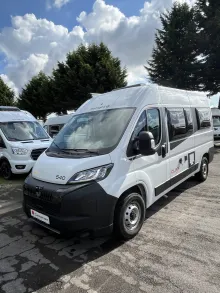 Fahrzeugbild Sunlight Camper Van Cliff 540 Anhängerkupplung #3
