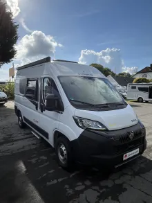Fahrzeugbild Sunlight Camper Van Cliff 540 Anhängerkupplung #1