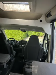 Fahrzeugbild Sunlight Camper Van Cliff 540 Anhängerkupplung #7