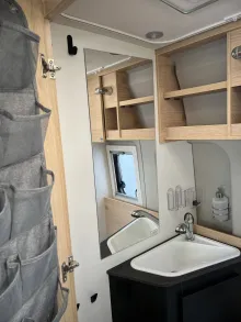 Fahrzeugbild Sunlight Camper Van Cliff 540 Anhängerkupplung #9