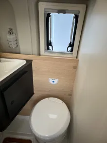 Fahrzeugbild Sunlight Camper Van Cliff 540 Anhängerkupplung #10