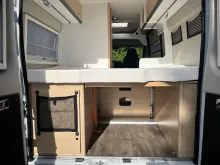 Fahrzeugbild Sunlight Camper Van Cliff 540 Anhängerkupplung #11