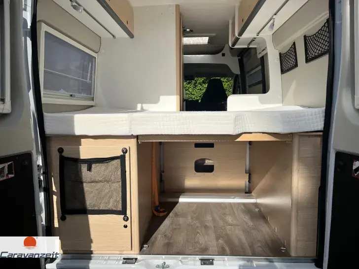 Fahrzeugbild Sunlight Camper Van Cliff 540 Anhängerkupplung #11