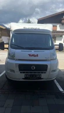 Fahrzeugbild Sunlight T 67 sehr gut gepflegt, voll ausges #3