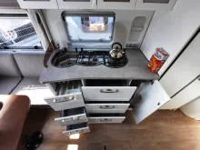 Fahrzeugbild Hymer Eriba Nova 530 Mover, Solar, Combi Heizung #13