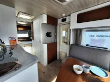 Fahrzeugbild Hymer Eriba Nova 530 Mover, Solar, Combi Heizung #6