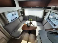 Fahrzeugbild Hymer Eriba Nova 530 Mover, Solar, Combi Heizung #9