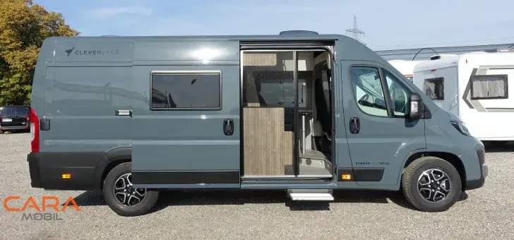 Fahrzeugbild Clever SELECT LINE Runner 636 Active Sofort verfügbar #7