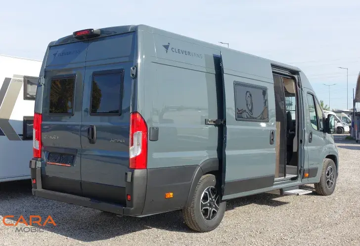 Fahrzeugbild Clever SELECT LINE Runner 636 Active Sofort verfügbar #8