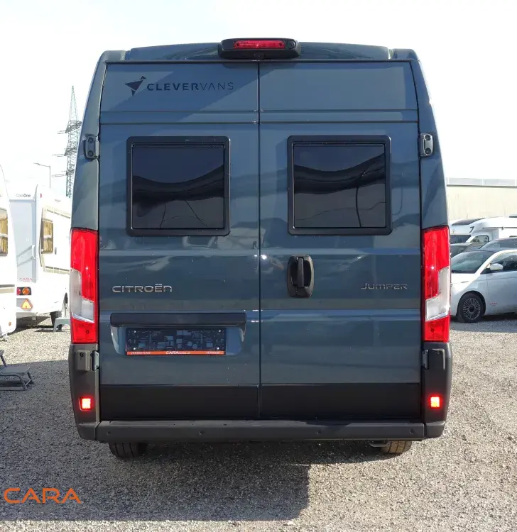 Fahrzeugbild Clever SELECT LINE Runner 636 Active Sofort verfügbar #9