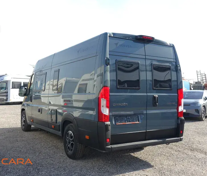 Fahrzeugbild Clever SELECT LINE Runner 636 Active Sofort verfügbar #10