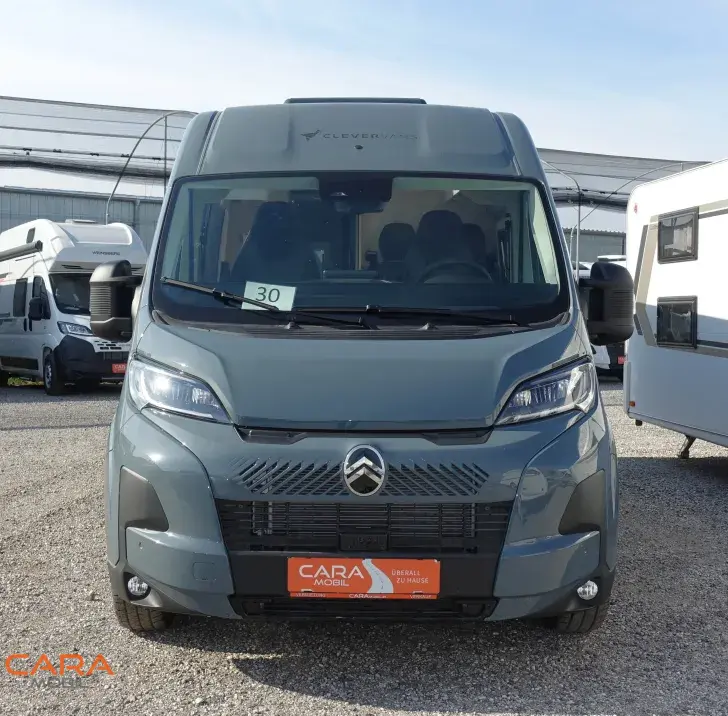 Fahrzeugbild Clever SELECT LINE Runner 636 Active Sofort verfügbar #12