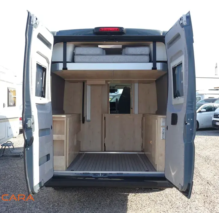 Fahrzeugbild Clever SELECT LINE Runner 636 Active Sofort verfügbar #24