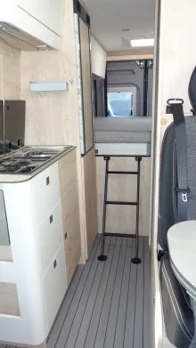 Fahrzeugbild Clever SELECT LINE Runner 636 Active Sofort verfügbar #15