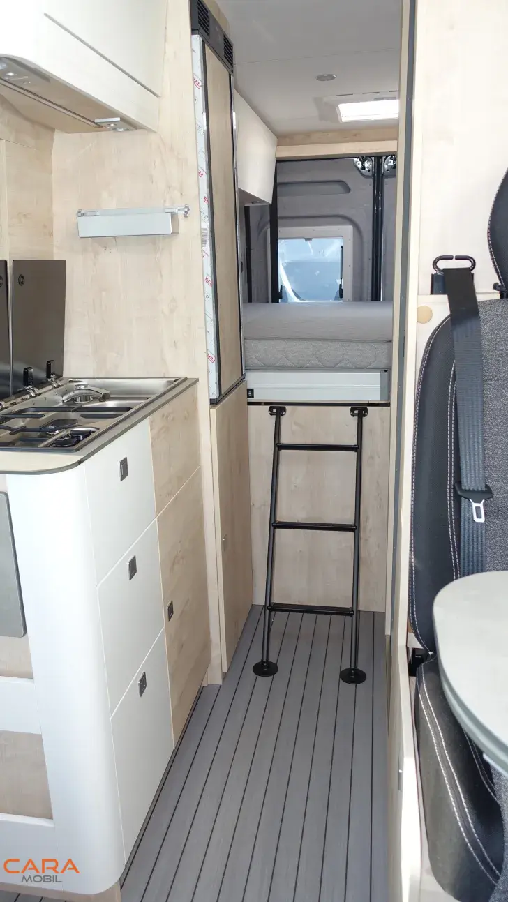 Fahrzeugbild Clever SELECT LINE Runner 636 Active Sofort verfügbar #15
