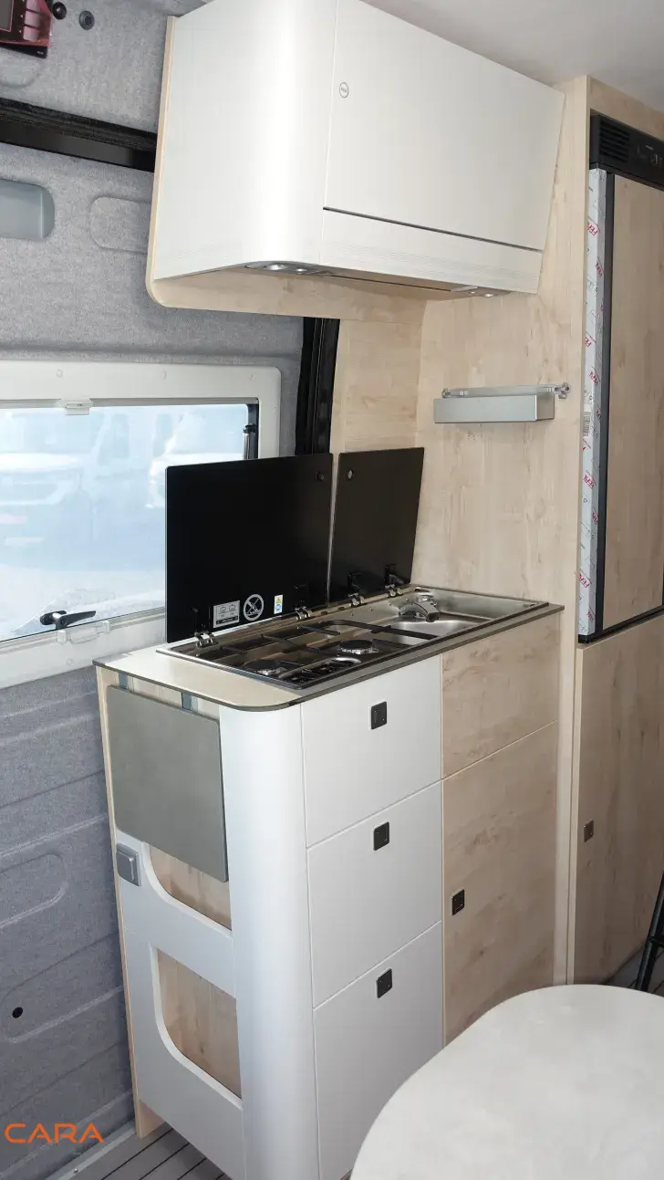 Fahrzeugbild Clever SELECT LINE Runner 636 Active Sofort verfügbar #16