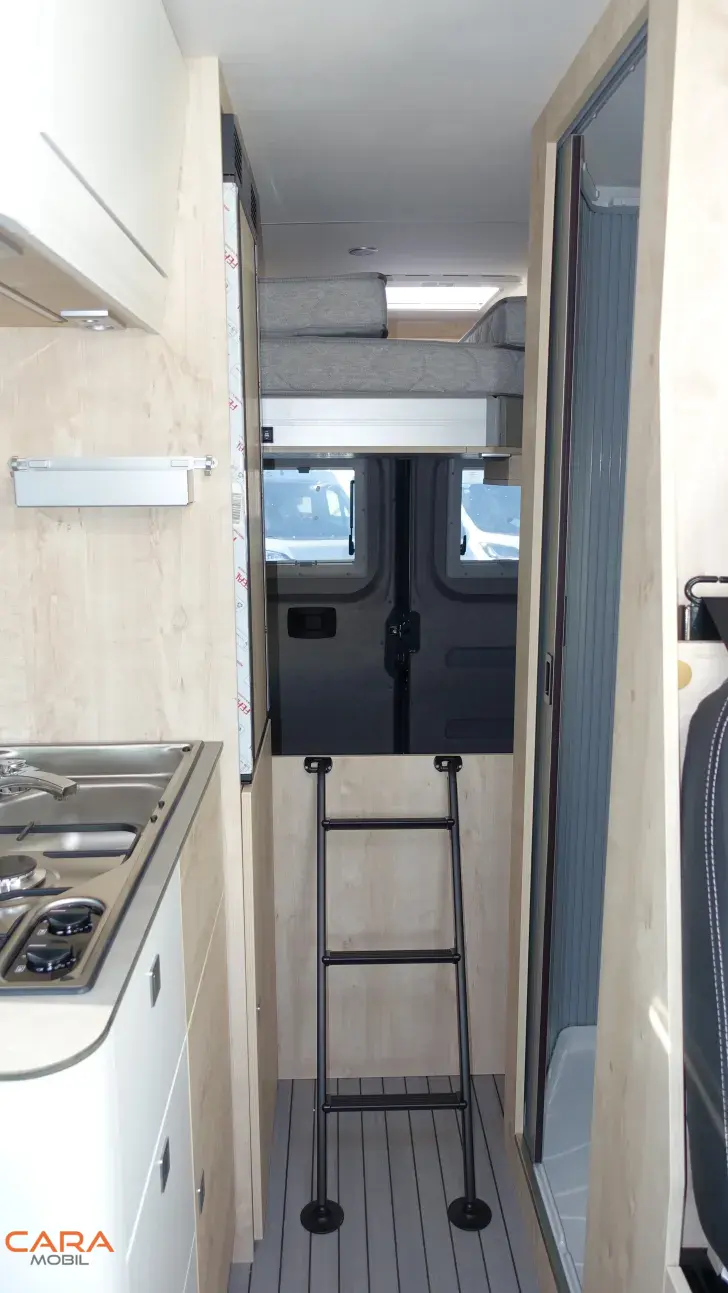 Fahrzeugbild Clever SELECT LINE Runner 636 Active Sofort verfügbar #17