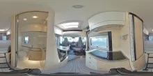 360° Innenansicht Clever SELECT LINE Runner 636 Active Sofort verfügbar